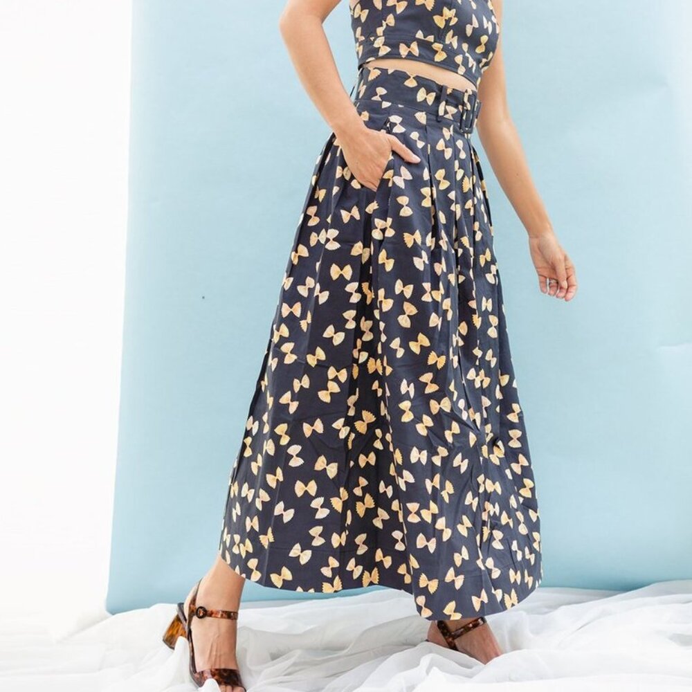 Rachel Antonoff — Vinita Pasta Skirt — Size Small (2-4)